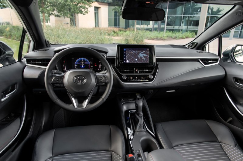 Обновленная Toyota Corolla 2026: новые комплектации и технологии Обновленная Toyota Corolla 2026: новые комплектации и технологии