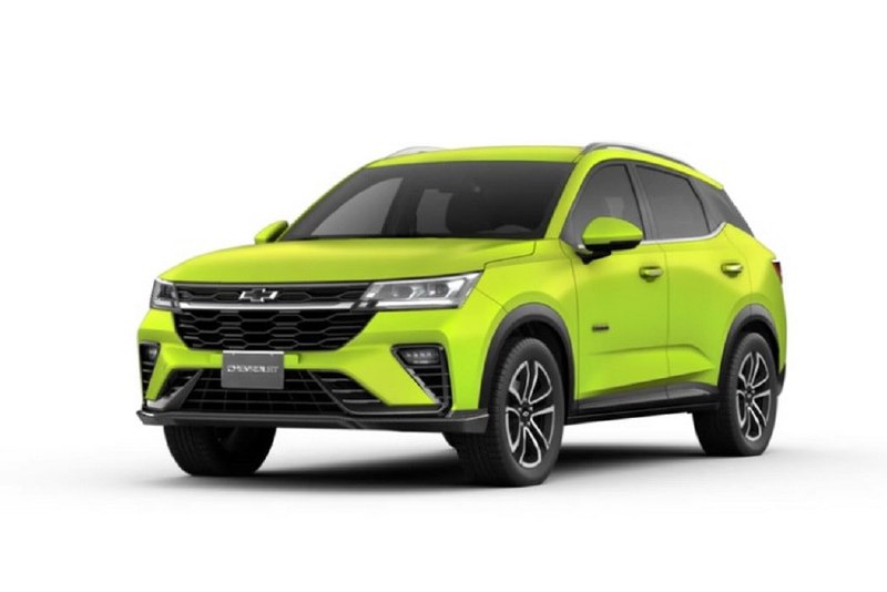 Новая модель Chevrolet Groove второго поколения поступила в продажу Новая модель Chevrolet Groove второго поколения поступила в продажу