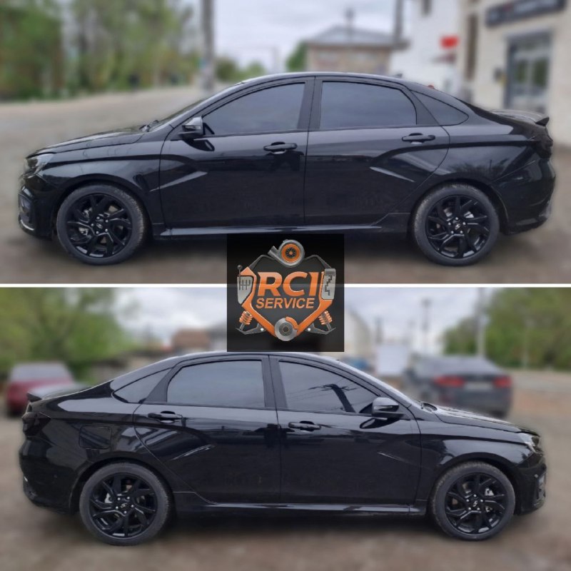 В России представили тюнинговую версию Lada Vesta Sportline Turbo В России представили тюнинговую версию Lada Vesta Sportline Turbo