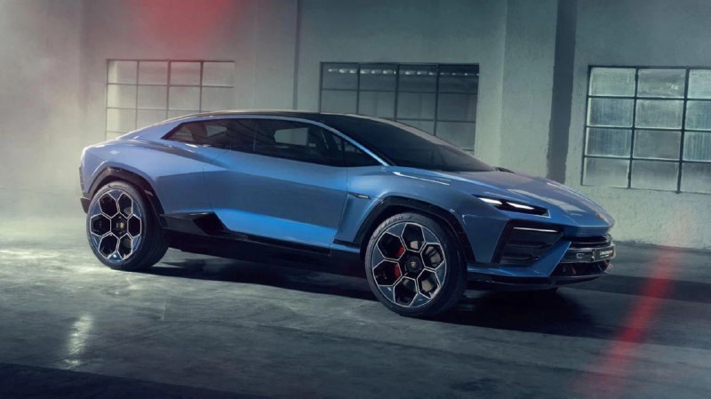 Lamborghini планирует выпуск гибридной версии Lanzador вместо полного электромобиля Lamborghini планирует выпуск гибридной версии Lanzador вместо полного электромобиля