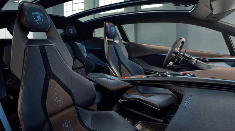 Lamborghini планирует выпуск гибридной версии Lanzador вместо полного электромобиля Lamborghini планирует выпуск гибридной версии Lanzador вместо полного электромобиля