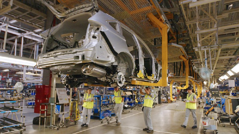 Локализация сборки китайского кроссовера Haval в России: новый этап развития Локализация сборки китайского кроссовера Haval в России: новый этап развития