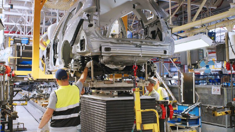 Локализация сборки китайского кроссовера Haval в России: новый этап развития Локализация сборки китайского кроссовера Haval в России: новый этап развития