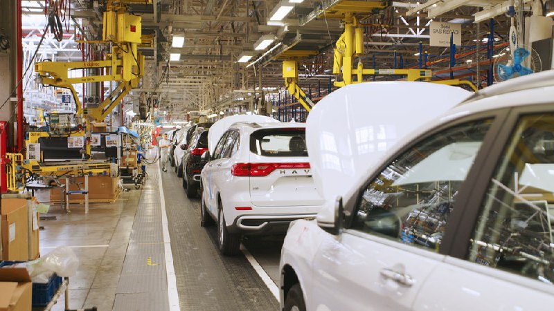 Локализация сборки китайского кроссовера Haval в России: новый этап развития Локализация сборки китайского кроссовера Haval в России: новый этап развития