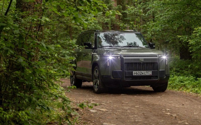 Новый китайский внедорожник Rox 01: наследник Defender или самостоятельный проект? Новый китайский внедорожник Rox 01: наследник Defender или самостоятельный проект?