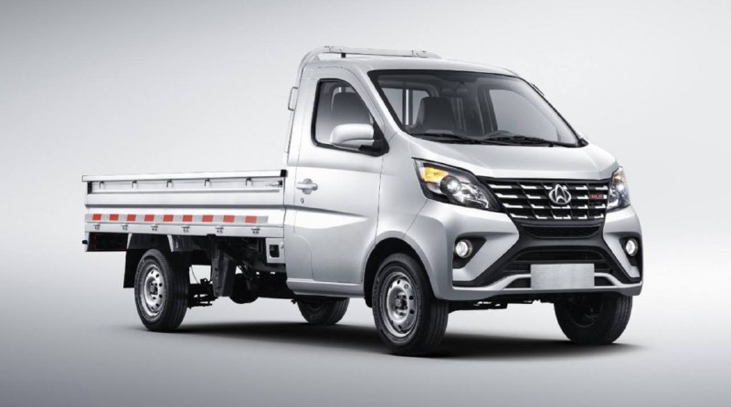 Обзор цен и характеристик новых моделей Changan Star Truck Plus и Star Truck New Обзор цен и характеристик новых моделей Changan Star Truck Plus и Star Truck New