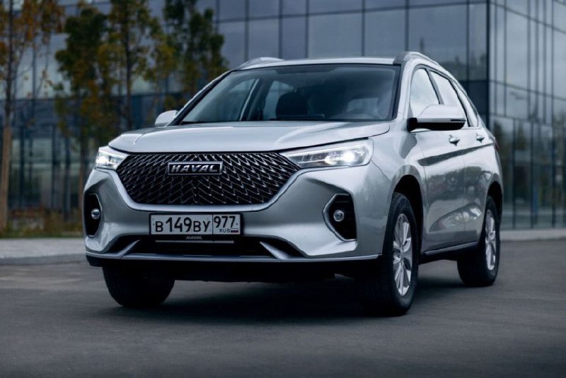 Запуск производства Haval M6 на калужском предприятии: от сборки до финальной окраски Запуск производства Haval M6 на калужском предприятии: от сборки до финальной окраски