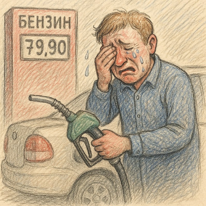 Правительство вводит запрет на экспорт бензина для стабилизации внутреннего рынка