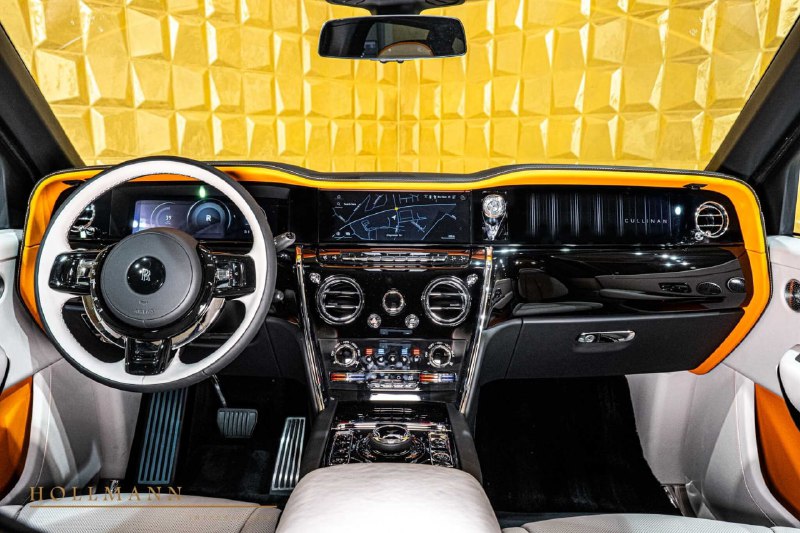 Тюнингованный Rolls-Royce Cullinan от Mansory подорожал в три раза Тюнингованный Rolls-Royce Cullinan от Mansory подорожал в три раза
