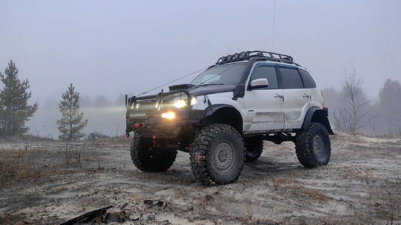 Революционные модификации Chevrolet Niva: полный тюнинг внедорожника Революционные модификации Chevrolet Niva: полный тюнинг внедорожника