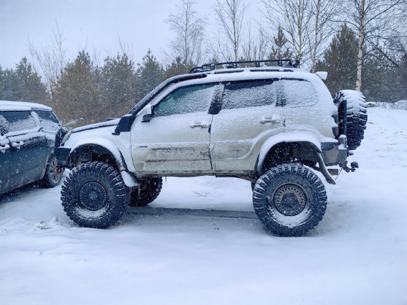 Революционные модификации Chevrolet Niva: полный тюнинг внедорожника Революционные модификации Chevrolet Niva: полный тюнинг внедорожника