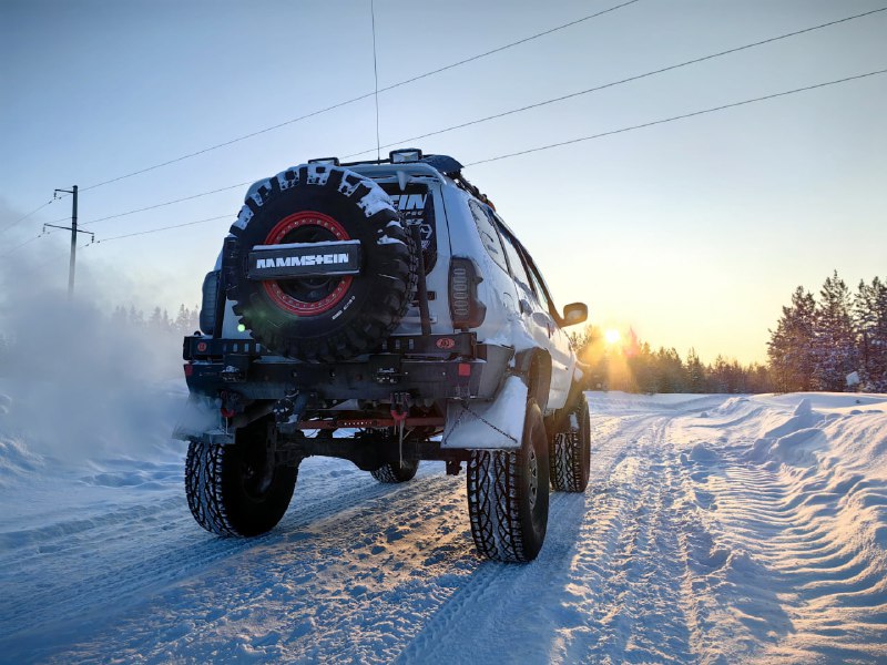 Революционные модификации Chevrolet Niva: полный тюнинг внедорожника Революционные модификации Chevrolet Niva: полный тюнинг внедорожника