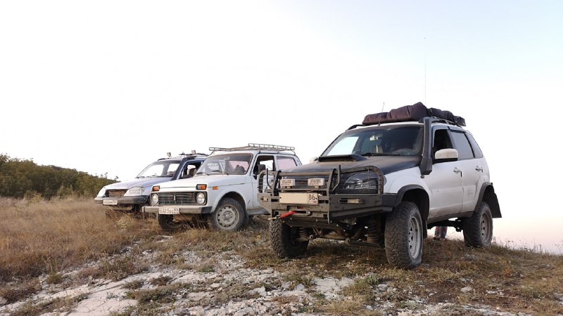 Революционные модификации Chevrolet Niva: полный тюнинг внедорожника Революционные модификации Chevrolet Niva: полный тюнинг внедорожника