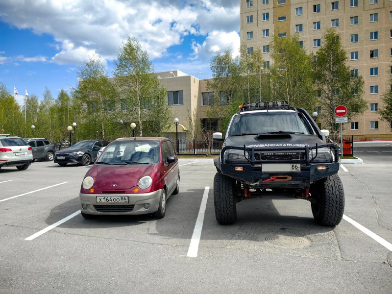 Революционные модификации Chevrolet Niva: полный тюнинг внедорожника Революционные модификации Chevrolet Niva: полный тюнинг внедорожника
