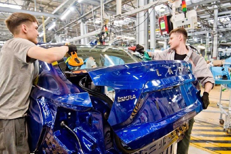 Обновленные данные по численности персонала АВТОВАЗа Обновленные данные по численности персонала АВТОВАЗа