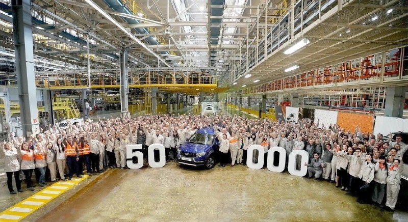 Обновленные данные по численности персонала АВТОВАЗа Обновленные данные по численности персонала АВТОВАЗа