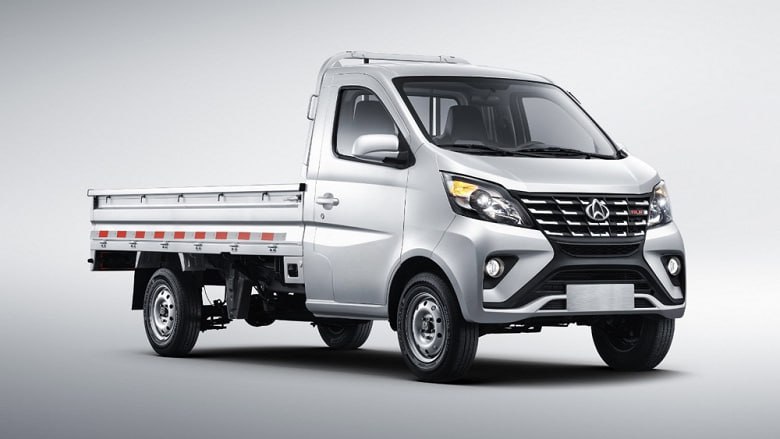 В России появились новые грузовики Changan с привлекательной ценовой политикой В России появились новые грузовики Changan с привлекательной ценовой политикой
