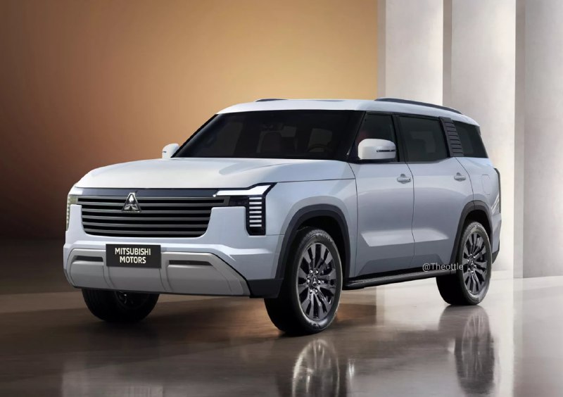 Новый Mitsubishi Pajero: ожидается переработанный внедорожник с обновлённым дизайном и техническими характеристиками Новый Mitsubishi Pajero: ожидается переработанный внедорожник с обновлённым дизайном и техническими характеристиками