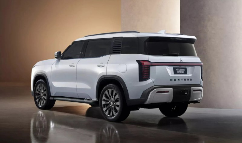 Новый Mitsubishi Pajero: ожидается переработанный внедорожник с обновлённым дизайном и техническими характеристиками Новый Mitsubishi Pajero: ожидается переработанный внедорожник с обновлённым дизайном и техническими характеристиками
