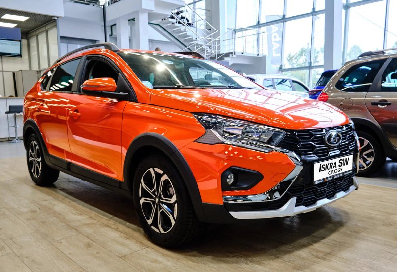 Первый тираж Lada Iskra полностью распродан: акцент на качестве и постепенный выпуск Первый тираж Lada Iskra полностью распродан: акцент на качестве и постепенный выпуск
