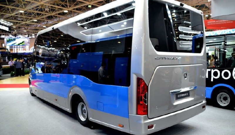 Новый городской автобус Citymax-8 скоро поступит в серию на Павловском заводе