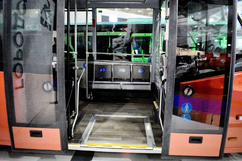 Новый городской автобус Citymax-8 скоро поступит в серию на Павловском заводе