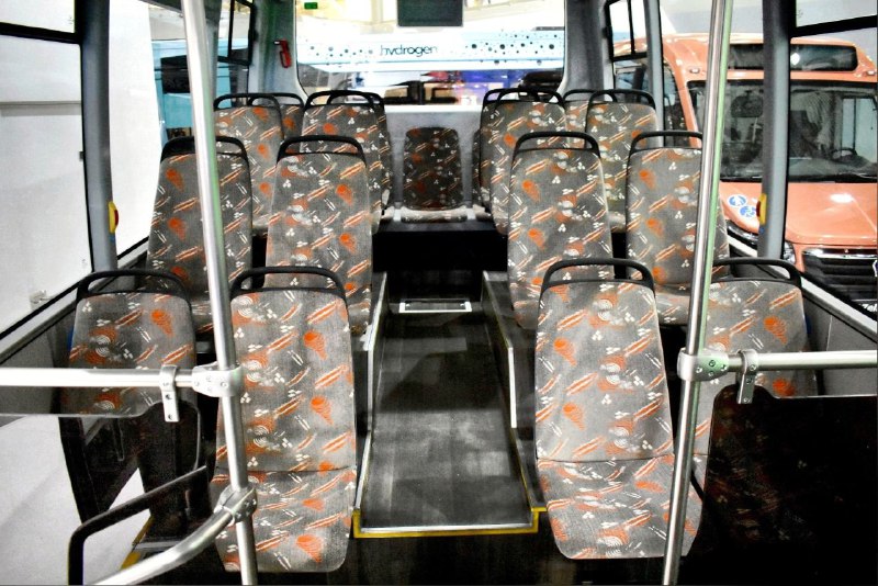 Новый городской автобус Citymax-8 скоро поступит в серию на Павловском заводе