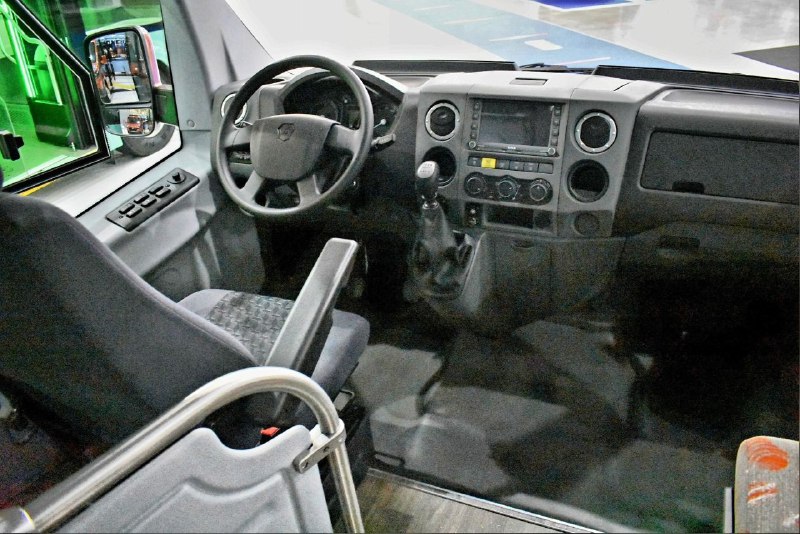 Новый городской автобус Citymax-8 скоро поступит в серию на Павловском заводе