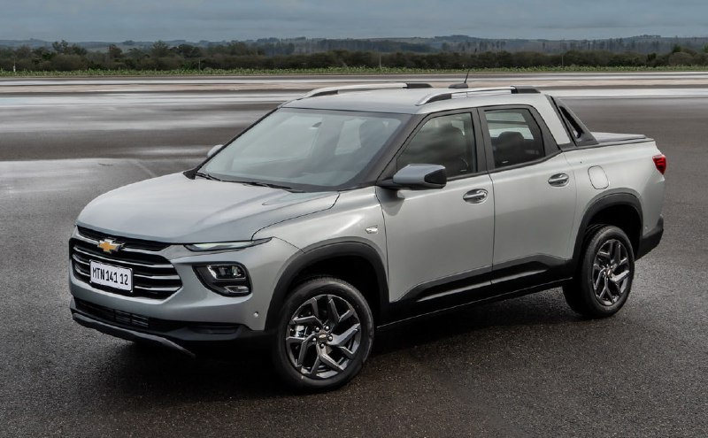 Обновлённый пикап Chevrolet Montana 2026: ключевые изменения и комплектации