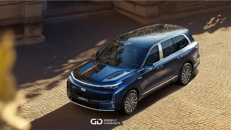 Объявлена цена и технические характеристики нового кроссовера Geely Galaxy M9 Объявлена цена и технические характеристики нового кроссовера Geely Galaxy M9