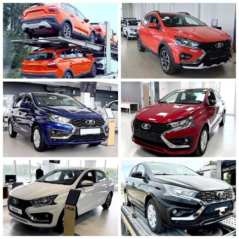 АвтоВАЗ объяснил причины ограниченного выпуска новой модели LADA Iskra АвтоВАЗ объяснил причины ограниченного выпуска новой модели LADA Iskra