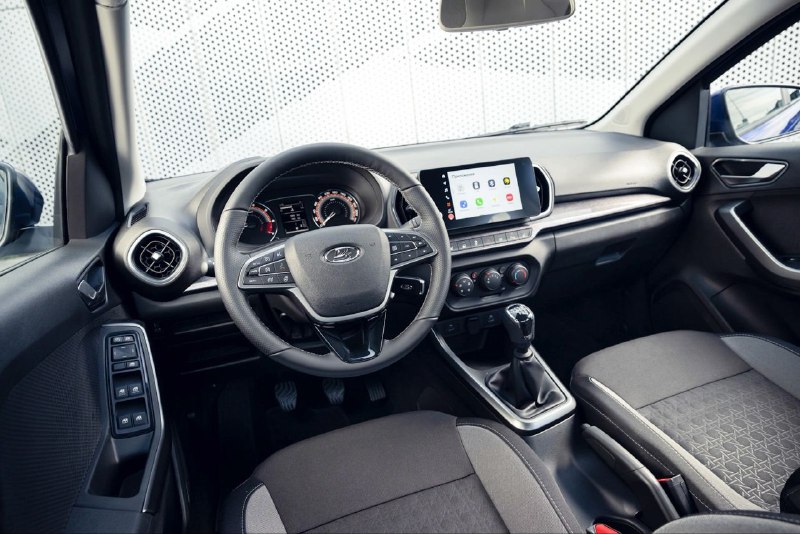 АвтоВАЗ объяснил причины ограниченного выпуска новой модели LADA Iskra АвтоВАЗ объяснил причины ограниченного выпуска новой модели LADA Iskra