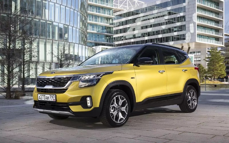 Обзор Kia Seltos: популярный кроссовер с недостатками и преимуществами