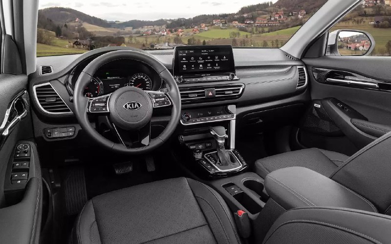 Обзор Kia Seltos: популярный кроссовер с недостатками и преимуществами