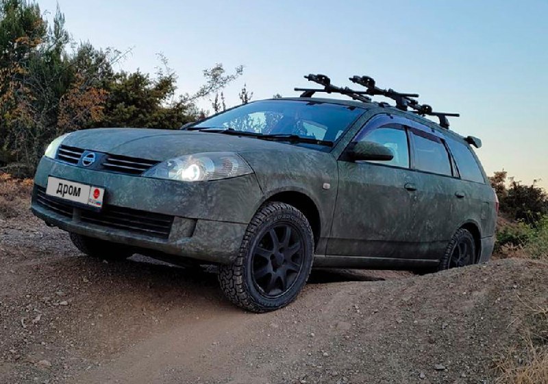 Отзыв о Nissan Wingroad 2002 года: плюсы и минусы эксплуатации Отзыв о Nissan Wingroad 2002 года: плюсы и минусы эксплуатации