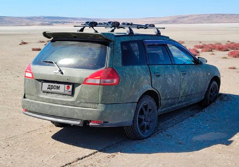 Отзыв о Nissan Wingroad 2002 года: плюсы и минусы эксплуатации Отзыв о Nissan Wingroad 2002 года: плюсы и минусы эксплуатации