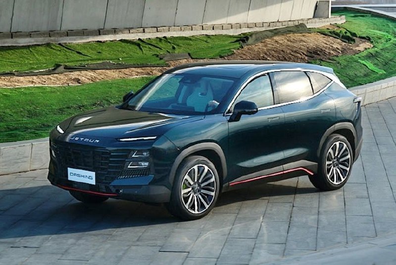 Jetour побил рекорд продаж в России: свыше 60 000 автомобилей за два года