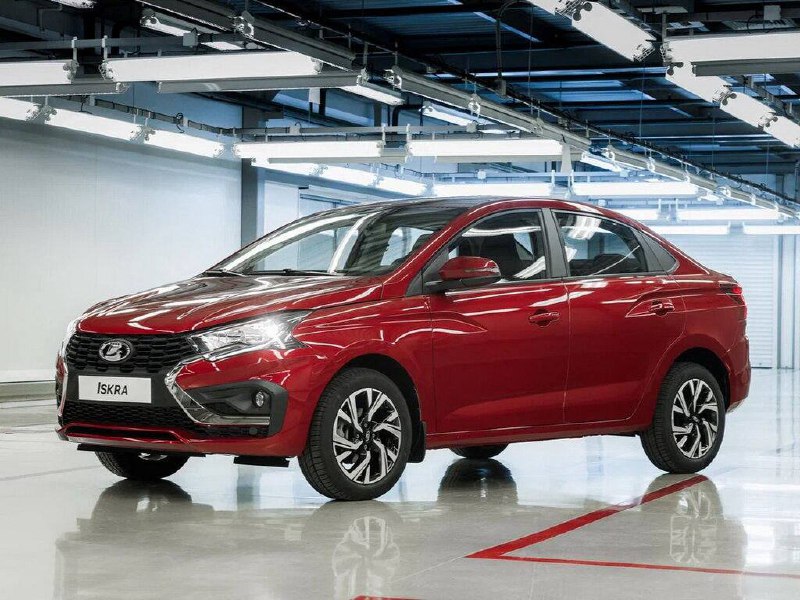 АвтоВАЗ отказался от кондиционера в новых моделях Lada Iskra