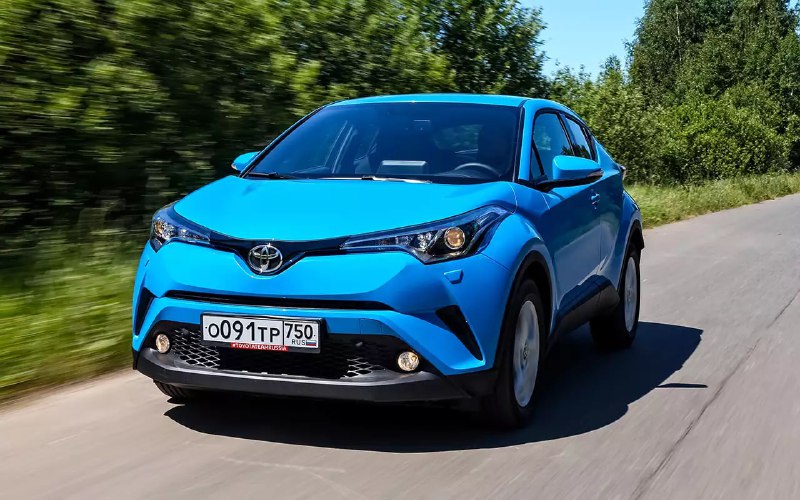 Обзор Toyota C-HR 2016–2023: плюсы и минусы японского кроссовера на вторичном рынке Обзор Toyota C-HR 2016–2023: плюсы и минусы японского кроссовера на вторичном рынке