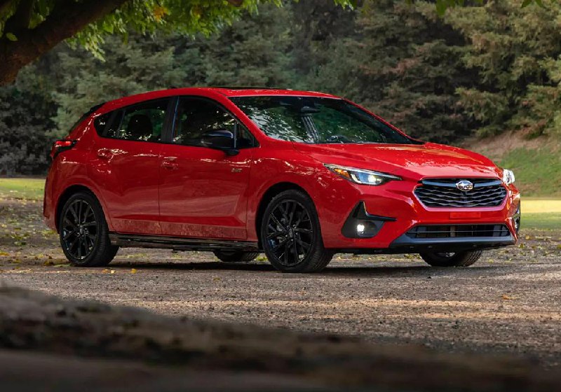 Обновления Subaru Impreza 2026: новые характеристики и опции