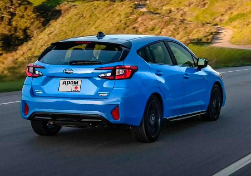 Обновления Subaru Impreza 2026: новые характеристики и опции