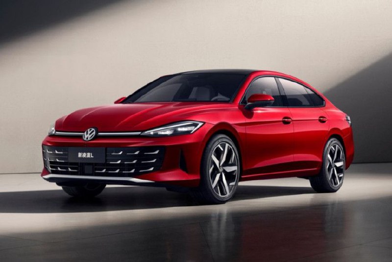 Обновленный Volkswagen Lamando L: рестайлинг и новая топ-модель GTS Обновленный Volkswagen Lamando L: рестайлинг и новая топ-модель GTS