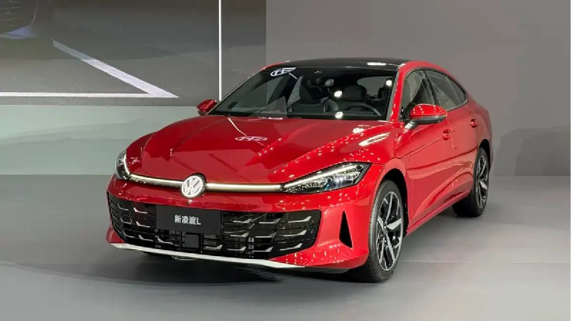 Новинка от SAIC-Volkswagen: обновленный Lamando L с мощным двигателем и современными технологиями Новинка от SAIC-Volkswagen: обновленный Lamando L с мощным двигателем и современными технологиями