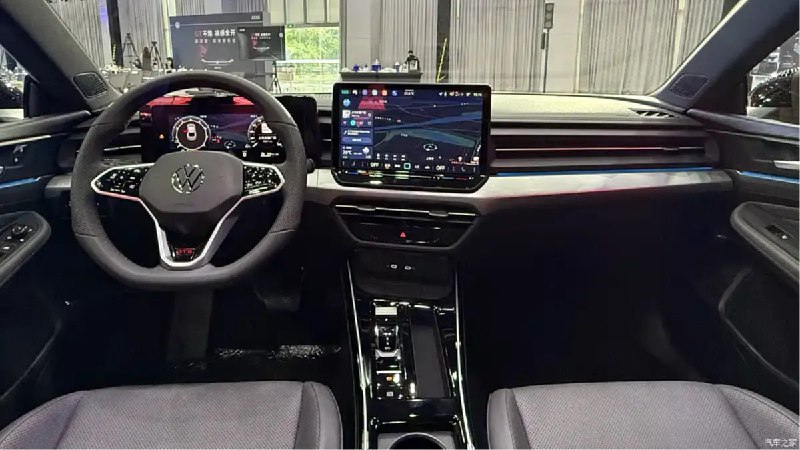 Новинка от SAIC-Volkswagen: обновленный Lamando L с мощным двигателем и современными технологиями Новинка от SAIC-Volkswagen: обновленный Lamando L с мощным двигателем и современными технологиями