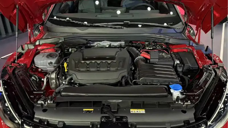 Новинка от SAIC-Volkswagen: обновленный Lamando L с мощным двигателем и современными технологиями Новинка от SAIC-Volkswagen: обновленный Lamando L с мощным двигателем и современными технологиями