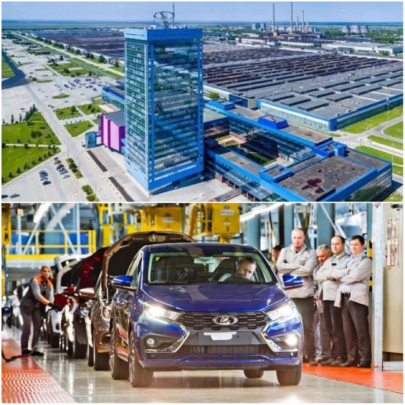 АВТОВАЗ обеспечит выпуск модели LADA Iskra на втором заводе, избежав дефицита АВТОВАЗ обеспечит выпуск модели LADA Iskra на втором заводе, избежав дефицита