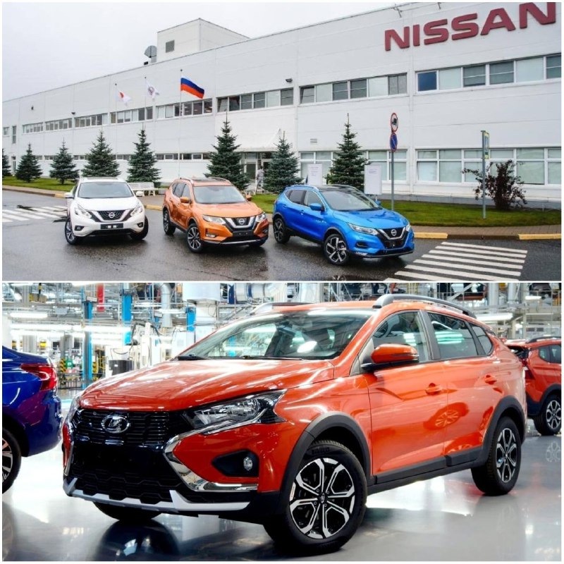 АВТОВАЗ обеспечит выпуск модели LADA Iskra на втором заводе, избежав дефицита АВТОВАЗ обеспечит выпуск модели LADA Iskra на втором заводе, избежав дефицита