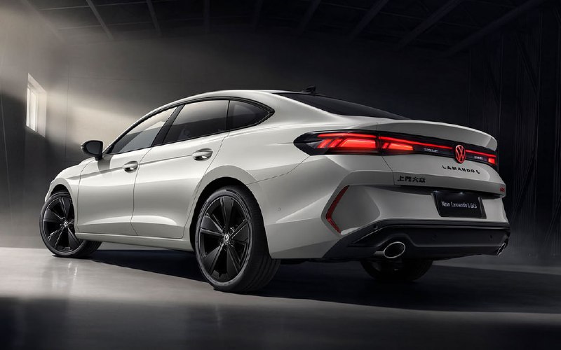 Обновлённый Volkswagen Lamando L представлен с спортивной версией GTS и новыми техническими характеристиками
