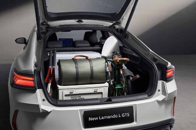 Обновлённый Volkswagen Lamando L представлен с спортивной версией GTS и новыми техническими характеристиками