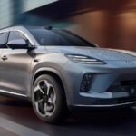 Новинка от Exeed: электрический кроссовер E05 дебютирует на Munich Auto Show